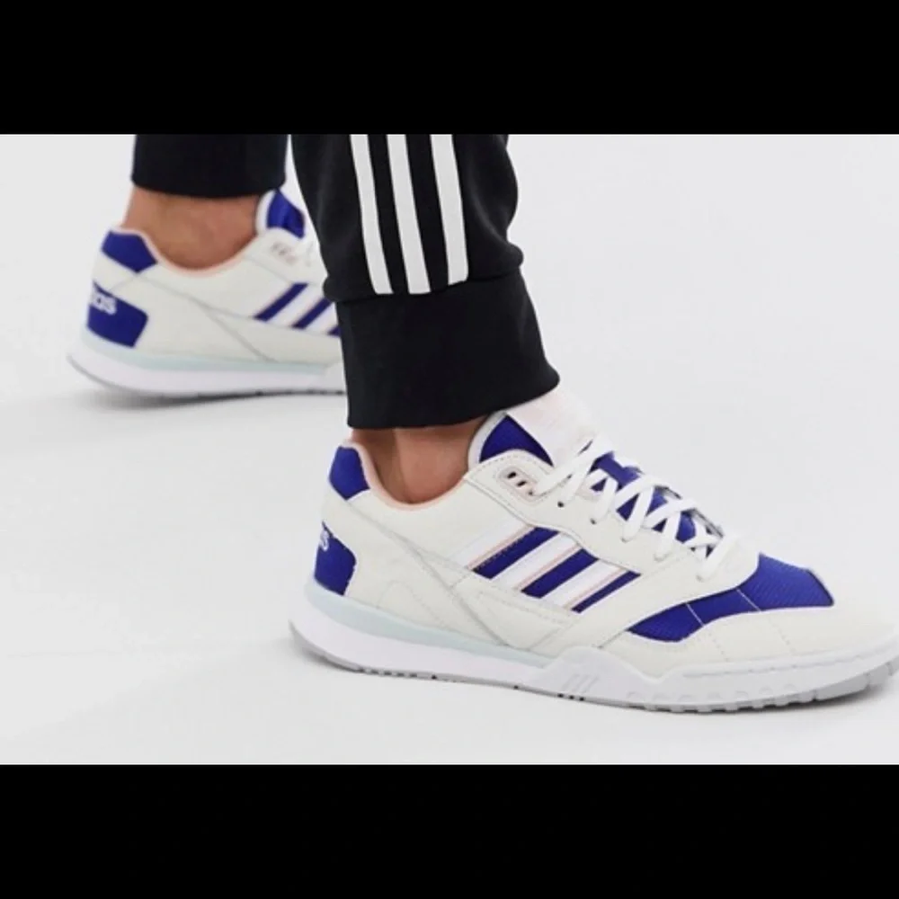 Adidas Original A.R Trainer Shoes Sneaker Men’s Size 7.5 New